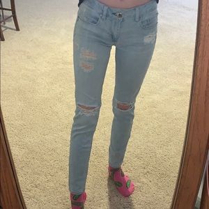 American eagle jeans